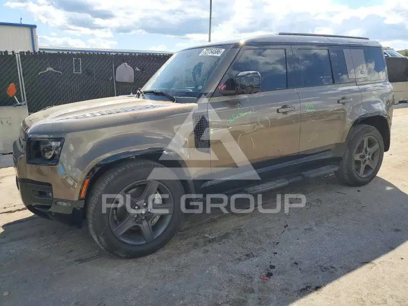 2023 Land Rover DEFENDER фото