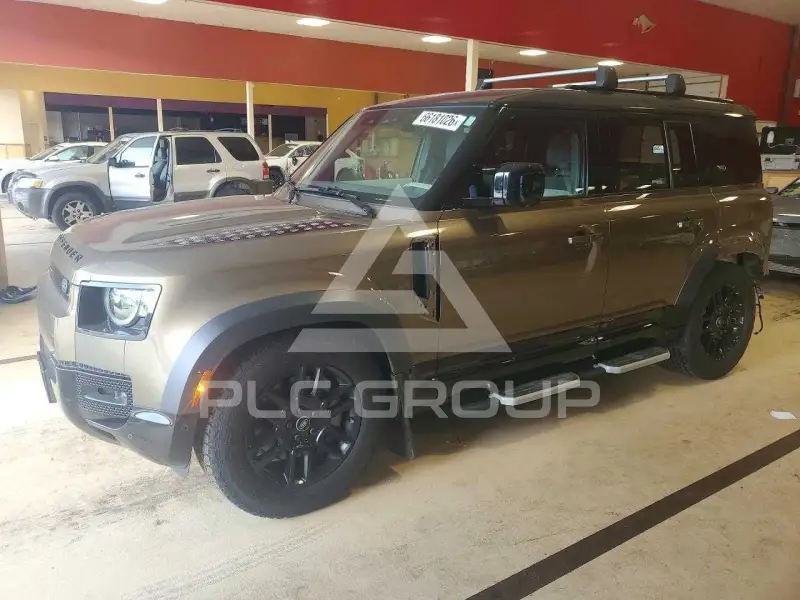 2023 Land Rover DEFENDER photo