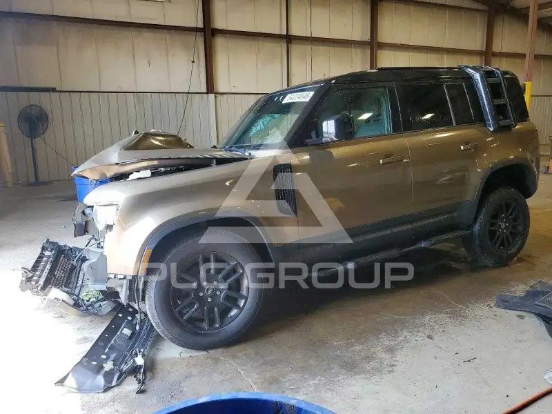 2023 Land Rover DEFENDER фото