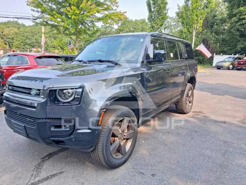 2023 Land Rover DEFENDER photo