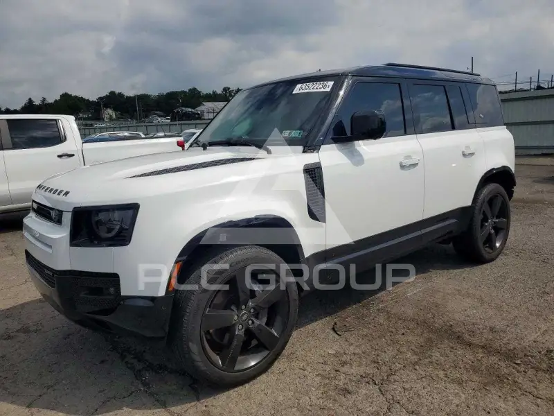 2023 Land Rover DEFENDER photo