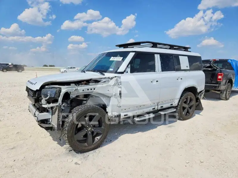 2023 Land Rover DEFENDER фото