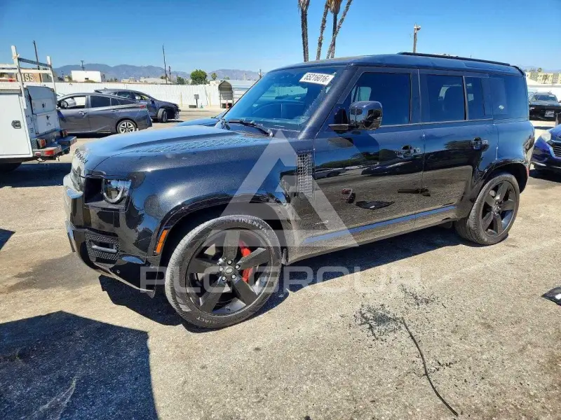 2023 Land Rover DEFENDER фото