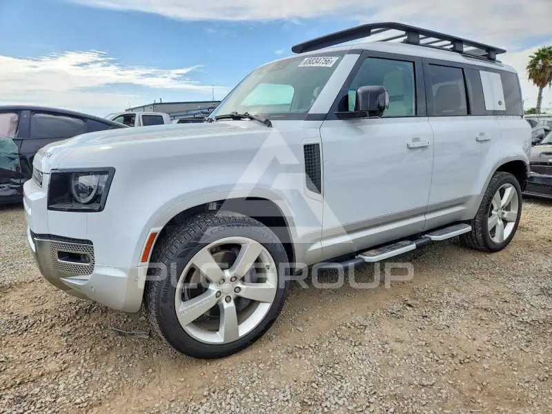 2023 Land Rover DEFENDER фото