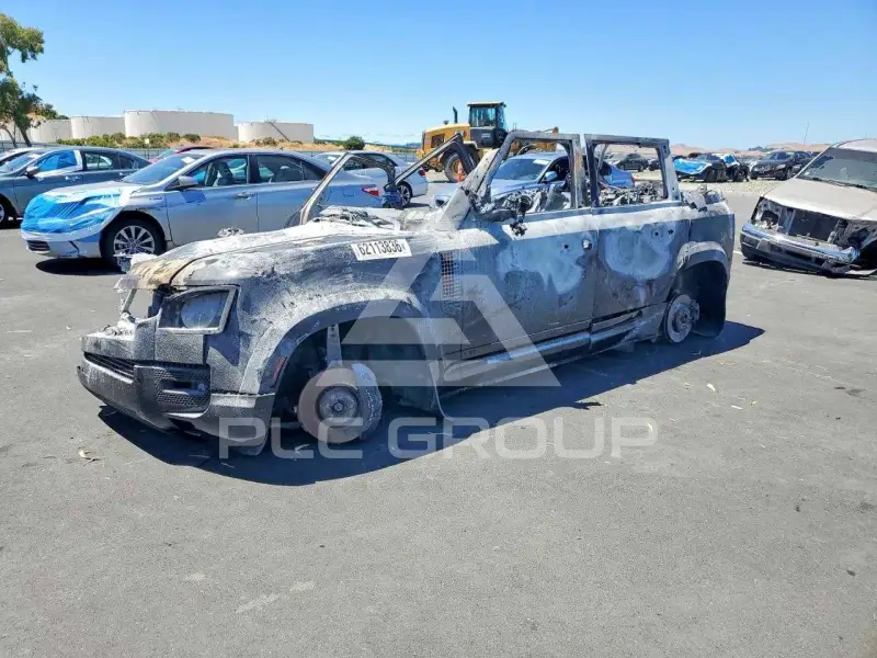2023 Land Rover DEFENDER photo