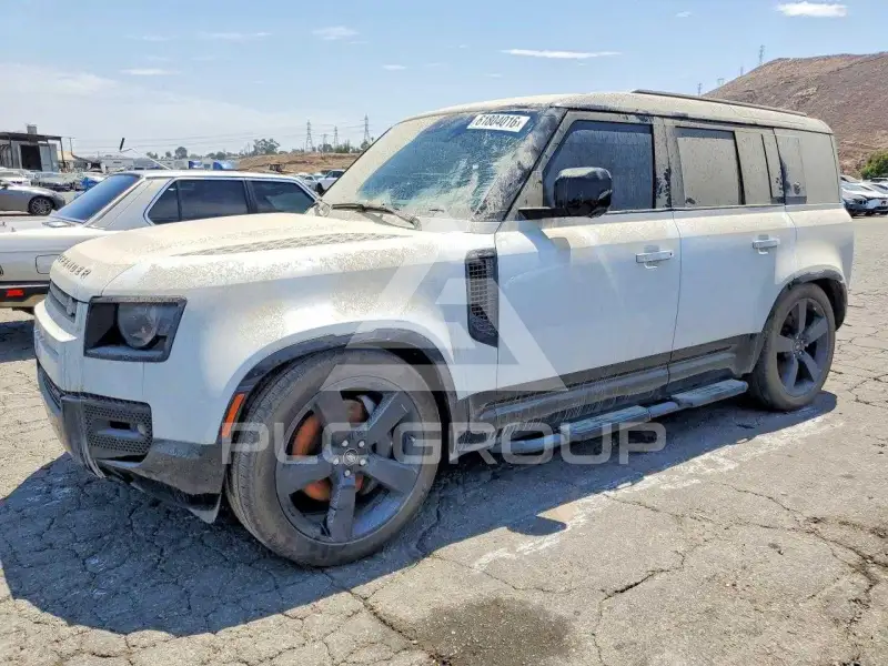 2023 Land Rover DEFENDER фото