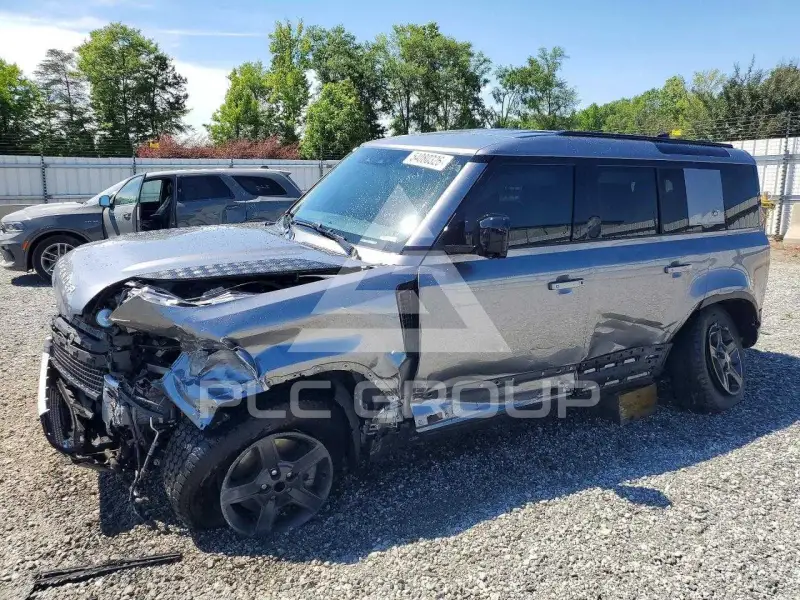 2023 Land Rover DEFENDER photo