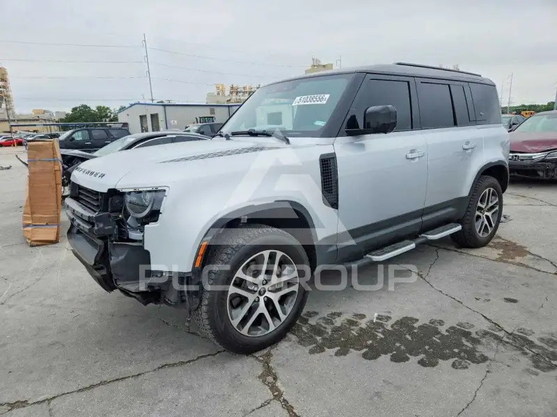 2023 Land Rover DEFENDER фото