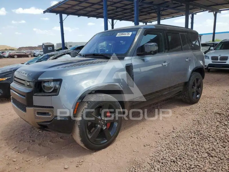 2023 Land Rover DEFENDER фото