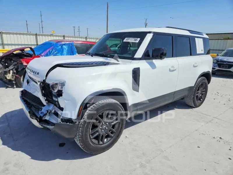 2023 Land Rover DEFENDER фото