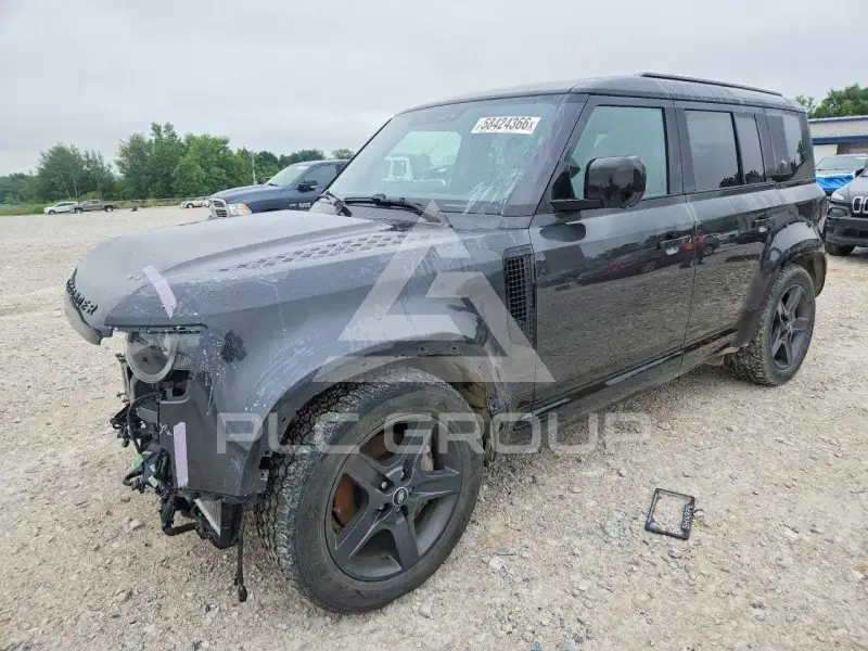 2023 Land Rover DEFENDER photo