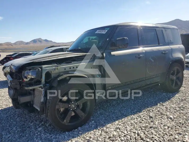 2023 Land Rover DEFENDER photo