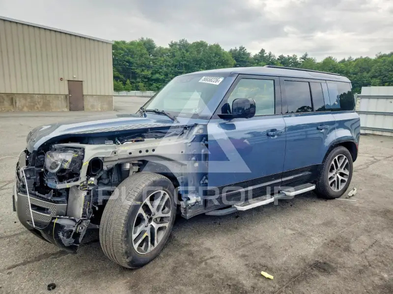2023 Land Rover DEFENDER фото
