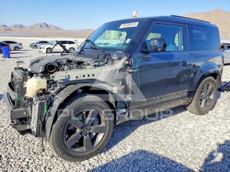 2023 Land Rover DEFENDER photo