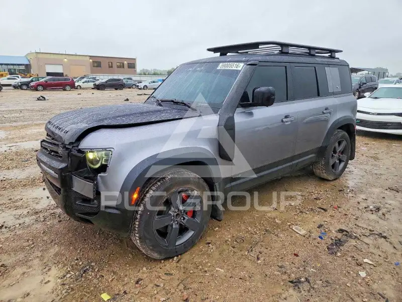 2023 Land Rover DEFENDER фото