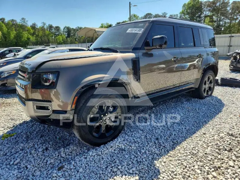 2023 Land Rover DEFENDER фото
