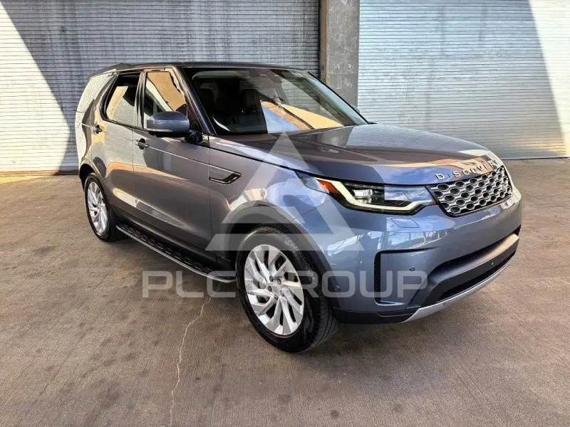 2023 Land Rover Discovery фото