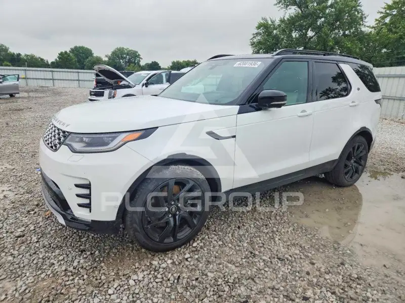 2023 Land Rover Discovery фото