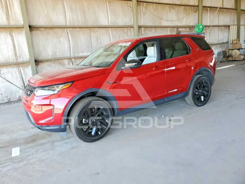 2023 Land Rover Discovery photo