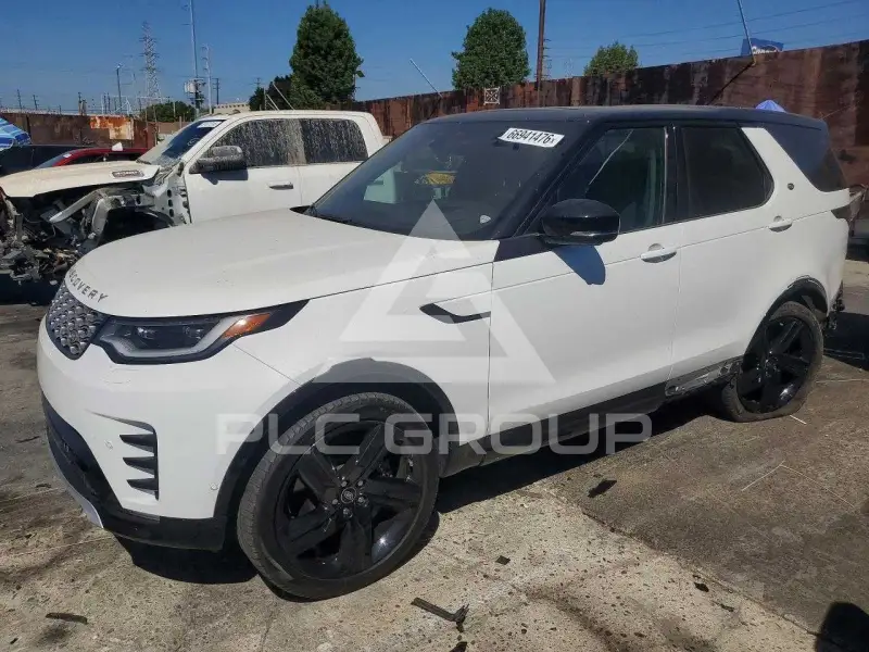 2023 Land Rover Discovery photo