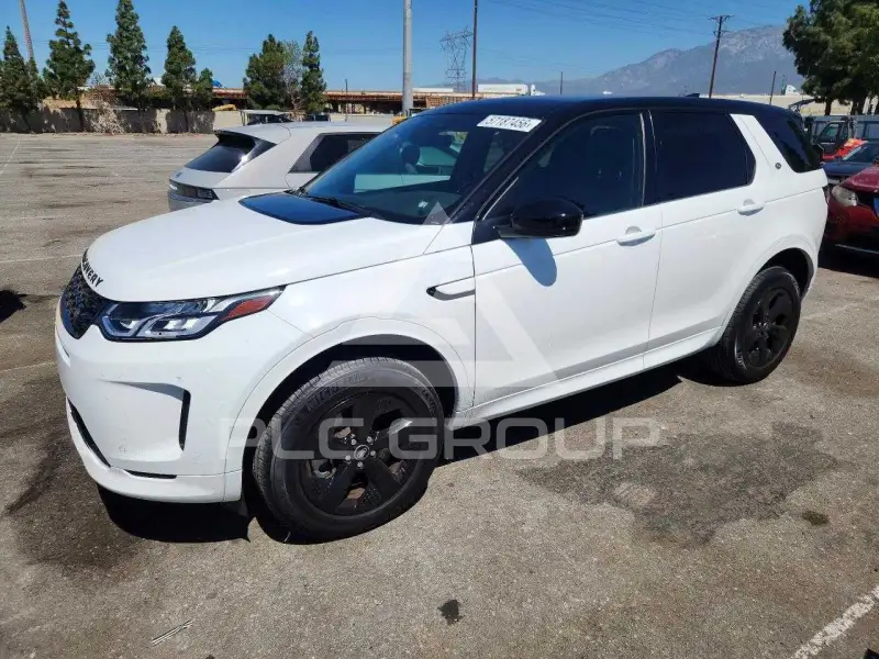 2023 Land Rover Discovery photo