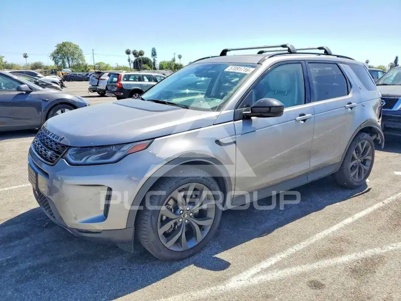 2023 Land Rover Discovery фото