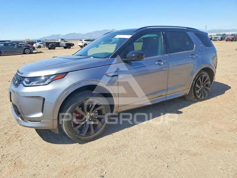 2023 Land Rover Discovery photo