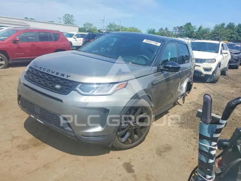 2023 Land Rover Discovery photo
