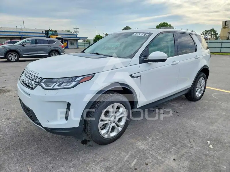 2023 Land Rover Discovery photo