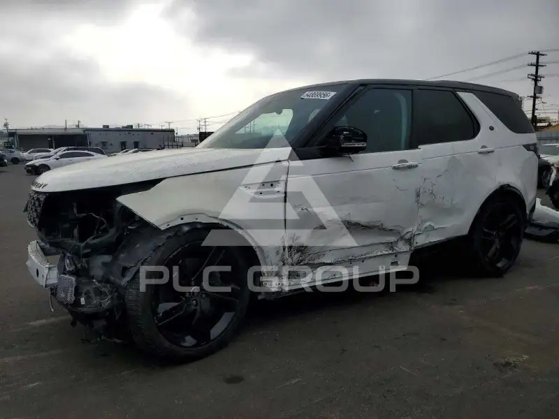 2023 Land Rover Discovery фото