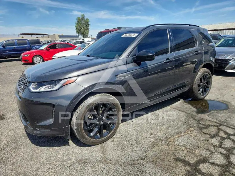 2023 Land Rover Discovery photo