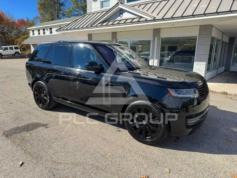 2023 Land Rover Range Rover фото