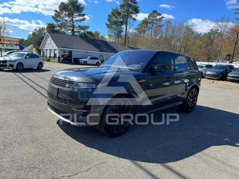 2023 Land Rover Range Rover фото