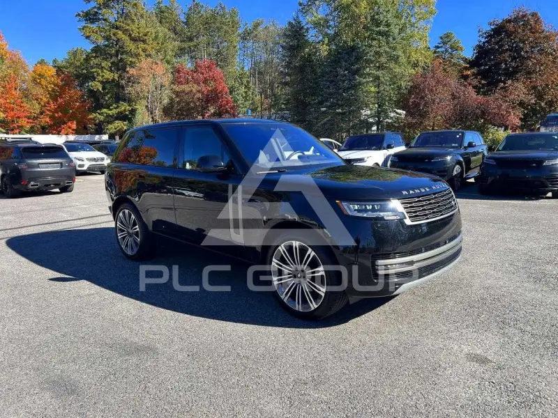 2023 Land Rover Range Rover фото