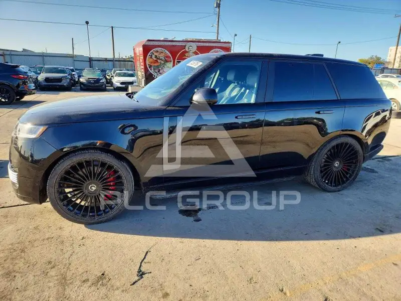 2023 Land Rover Range Rover фото