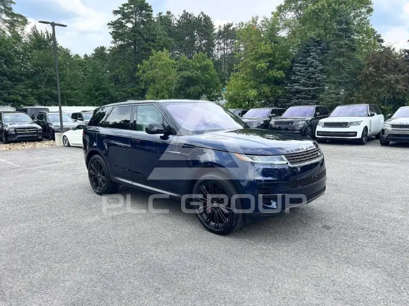 2023 Land Rover Range Rover фото