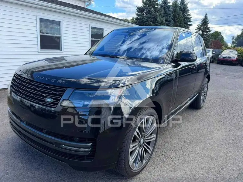 2023 Land Rover Range Rover фото