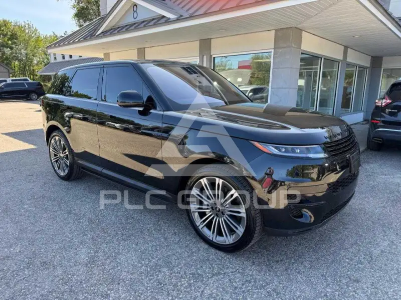 2023 Land Rover Range Rover фото