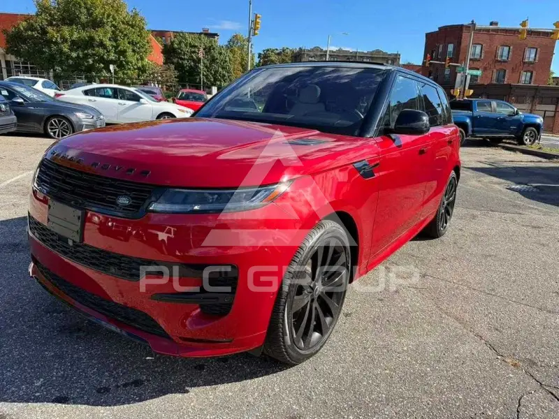 2023 Land Rover Range Rover photo