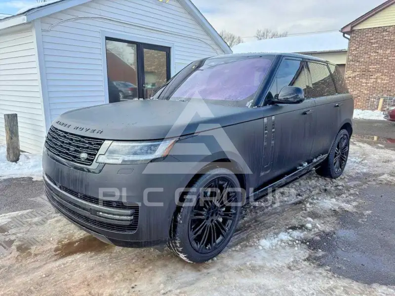 2023 Land Rover Range Rover фото