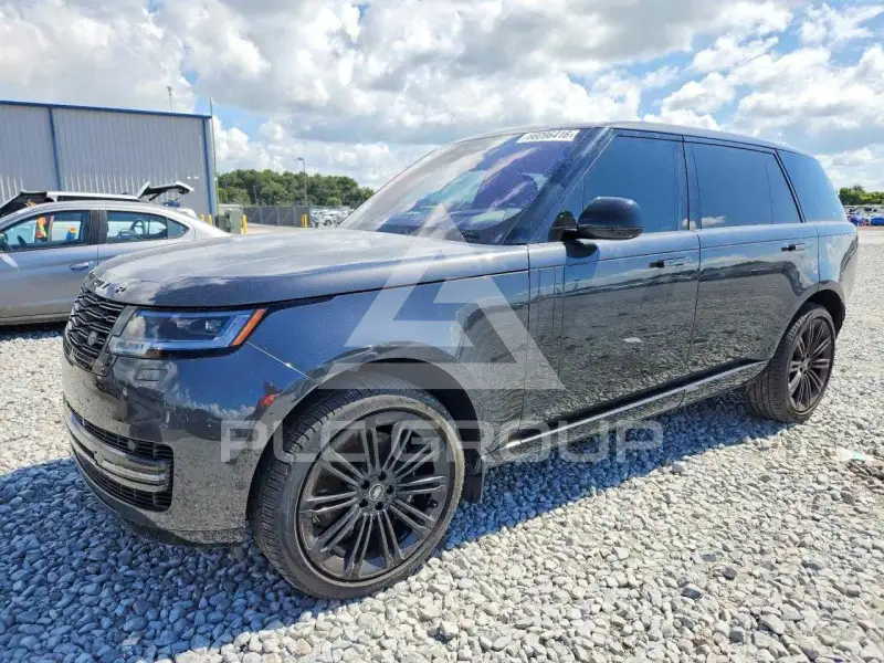 2023 Land Rover Range Rover фото