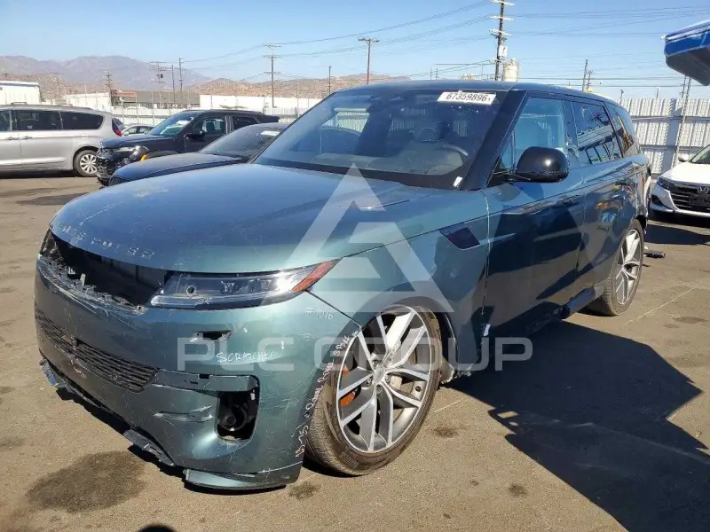 2023 Land Rover Range Rover фото
