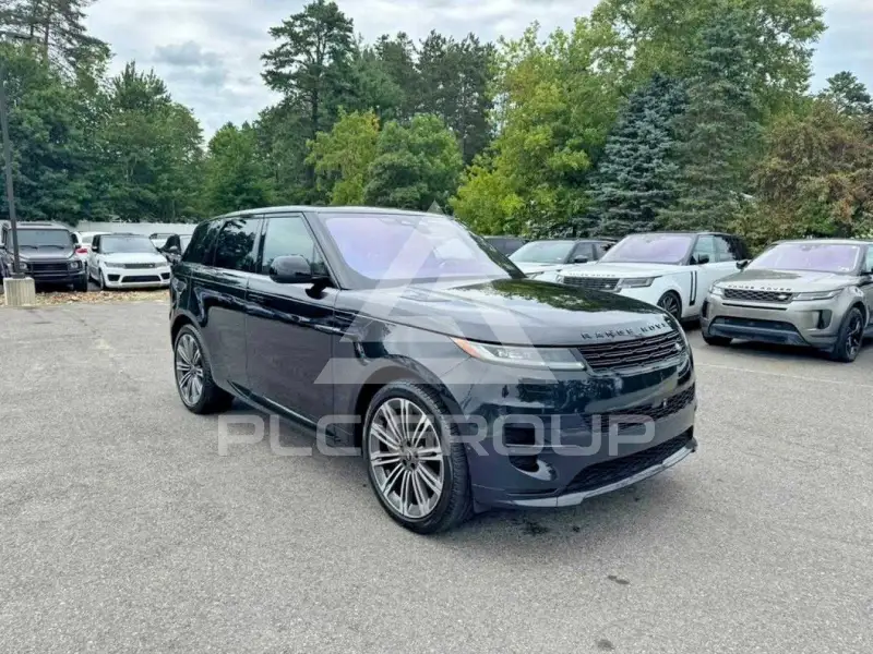 2023 Land Rover Range Rover photo