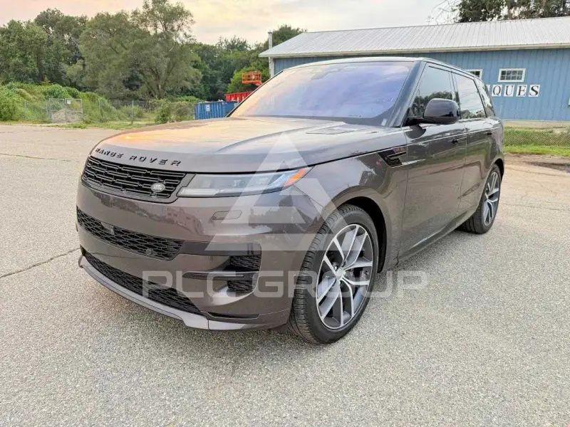 2023 Land Rover Range Rover фото