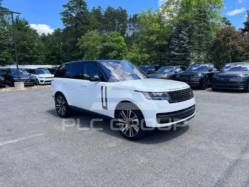 2023 Land Rover Range Rover фото
