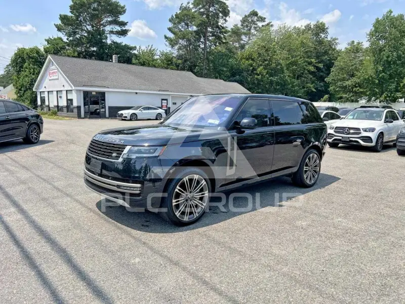 2023 Land Rover Range Rover photo