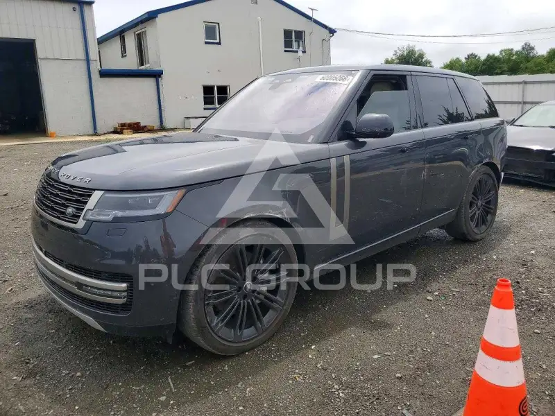 2023 Land Rover Range Rover фото
