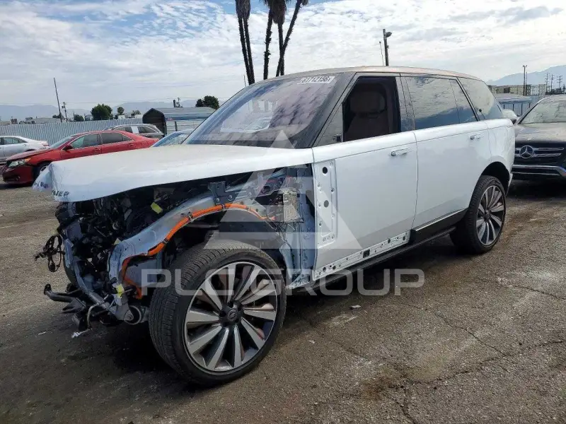 2023 Land Rover Range Rover фото