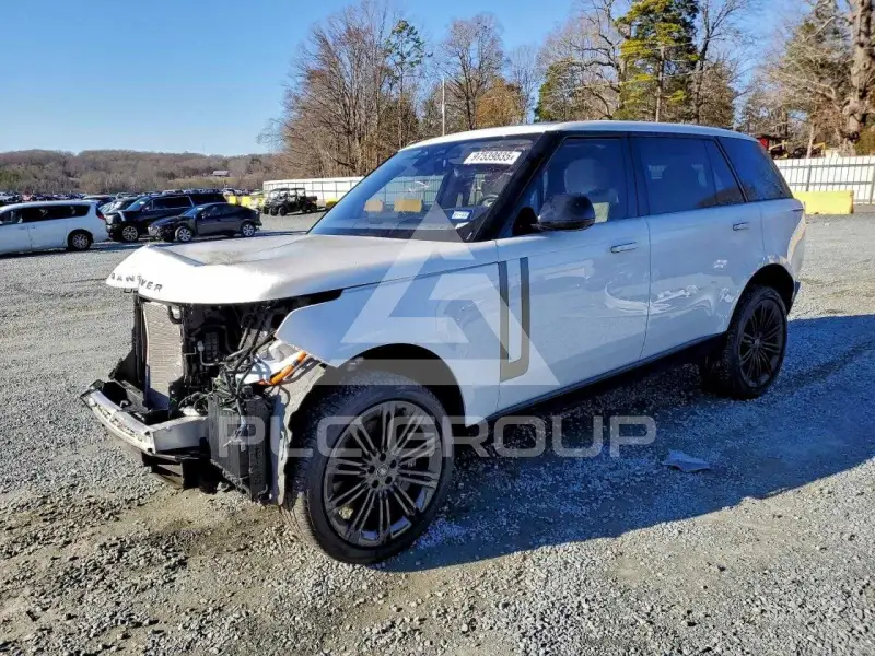 2023 Land Rover Range Rover фото