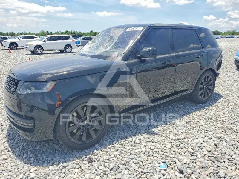 2023 Land Rover Range Rover фото